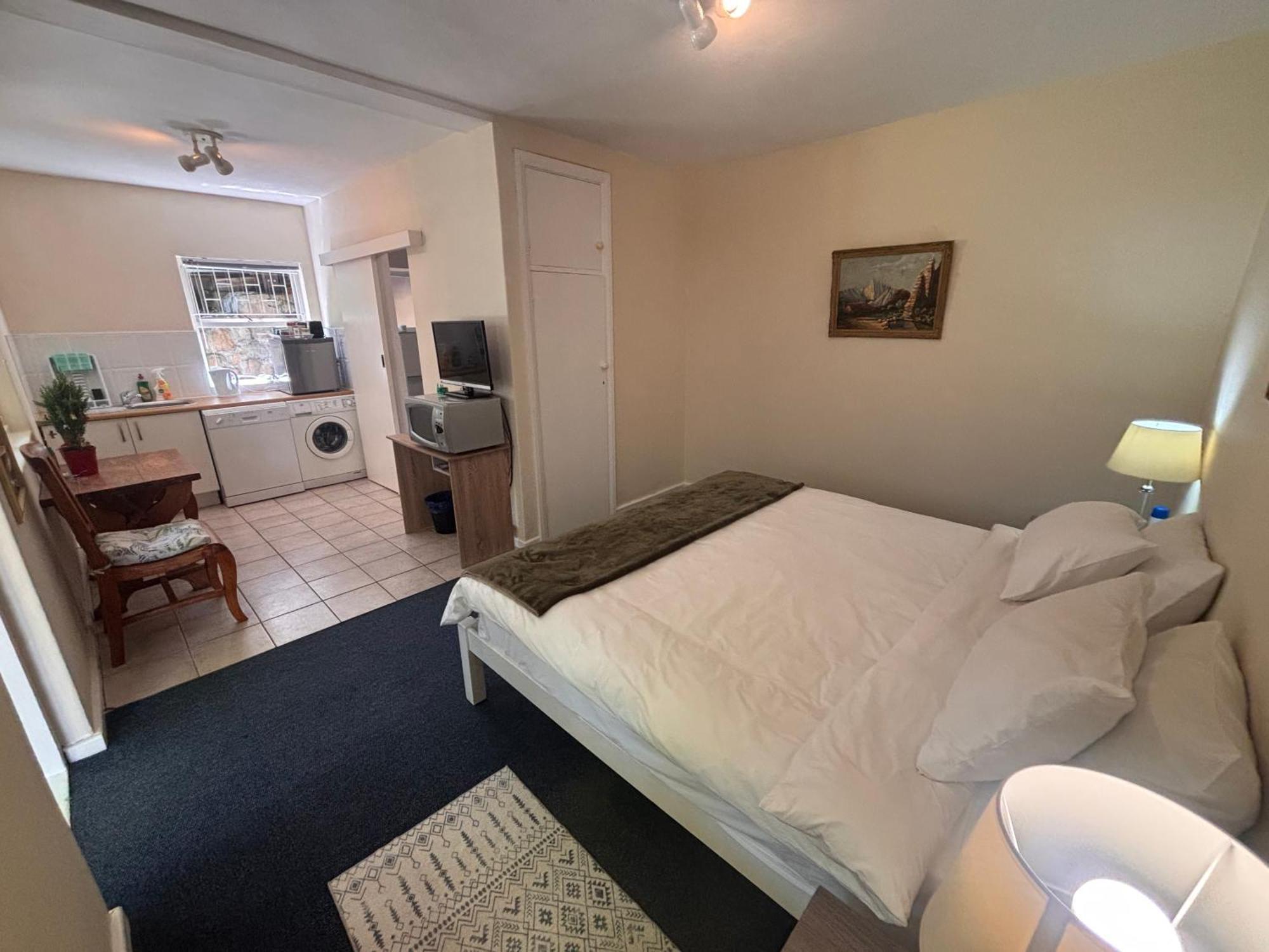 דירות קייפטאון Highlands Self Catering מראה חיצוני תמונה