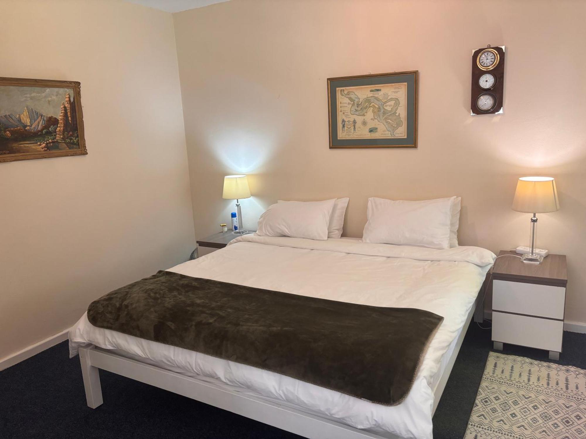 דירות קייפטאון Highlands Self Catering מראה חיצוני תמונה