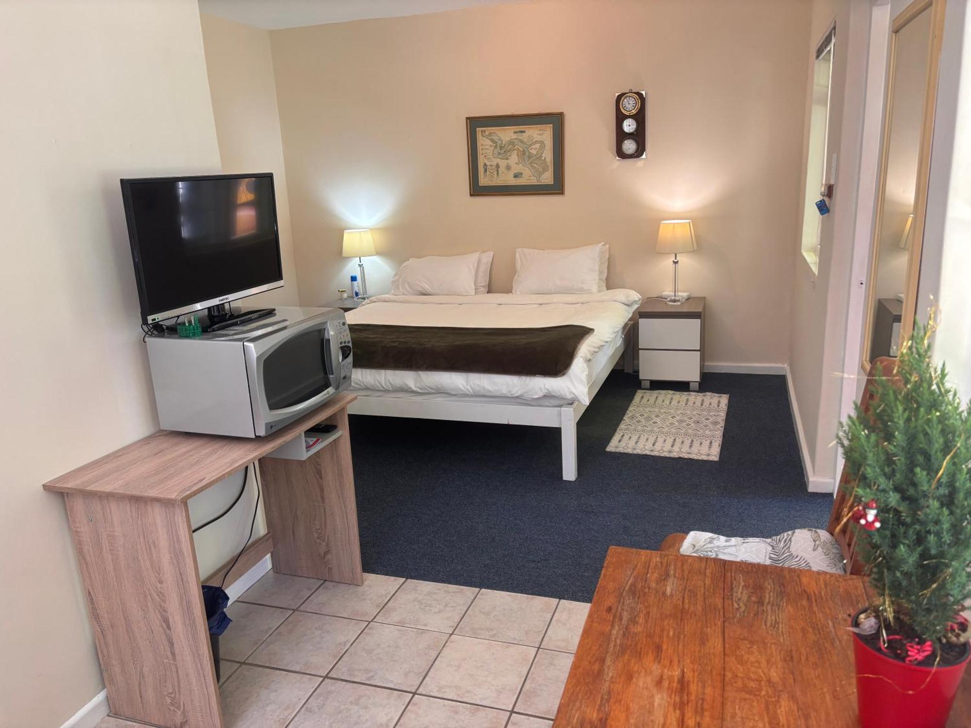 דירות קייפטאון Highlands Self Catering מראה חיצוני תמונה