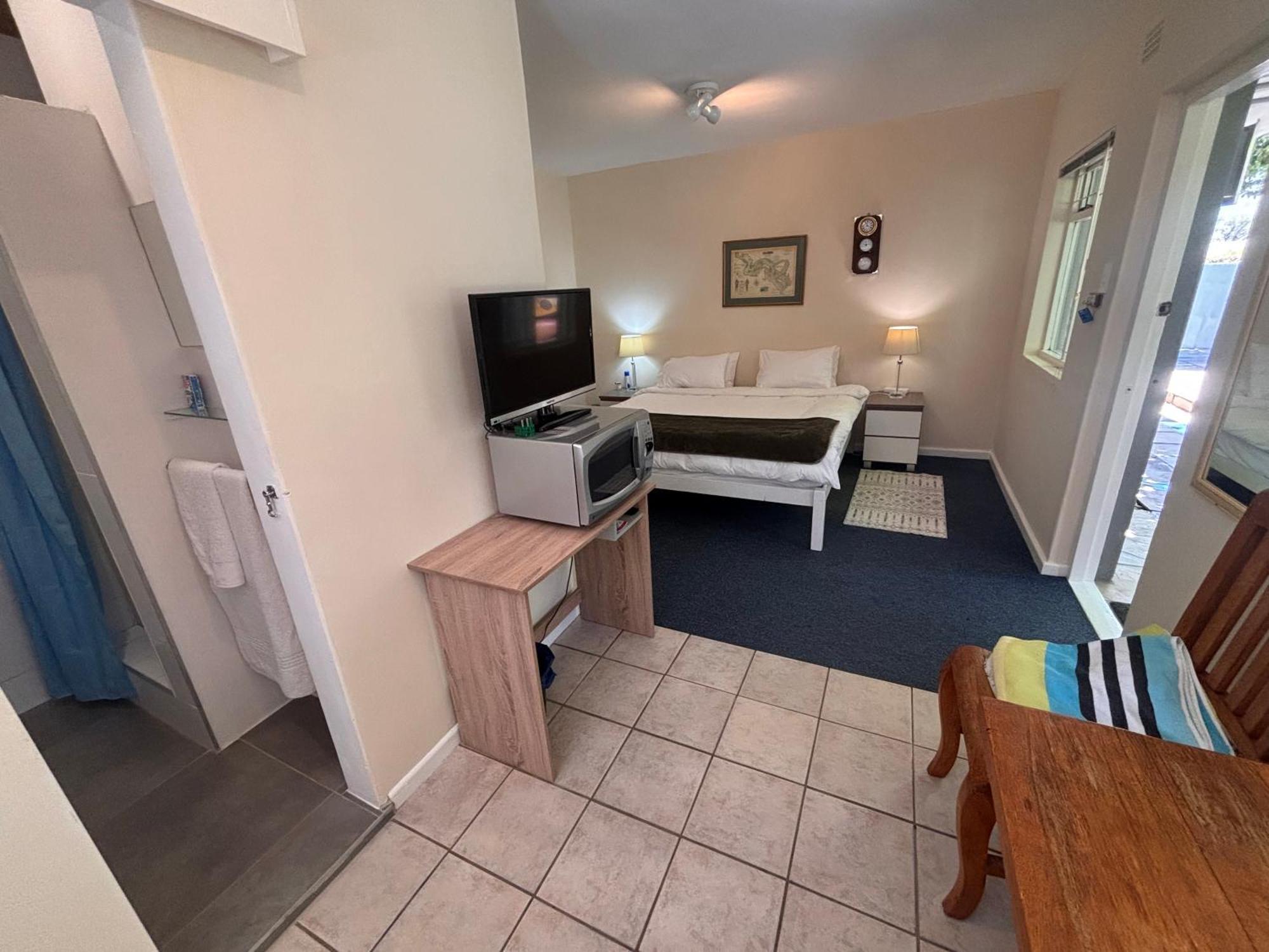 דירות קייפטאון Highlands Self Catering מראה חיצוני תמונה