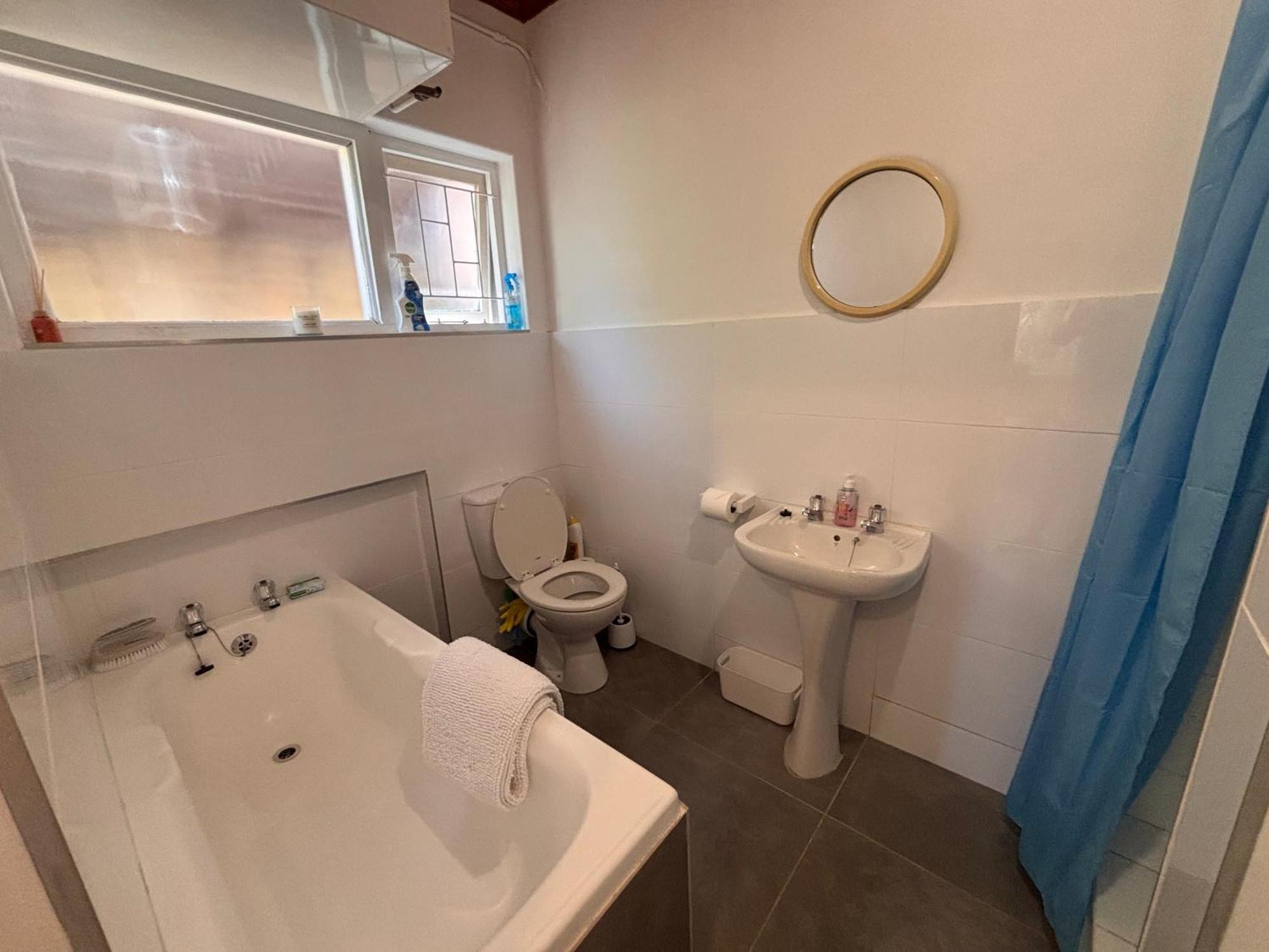 דירות קייפטאון Highlands Self Catering מראה חיצוני תמונה