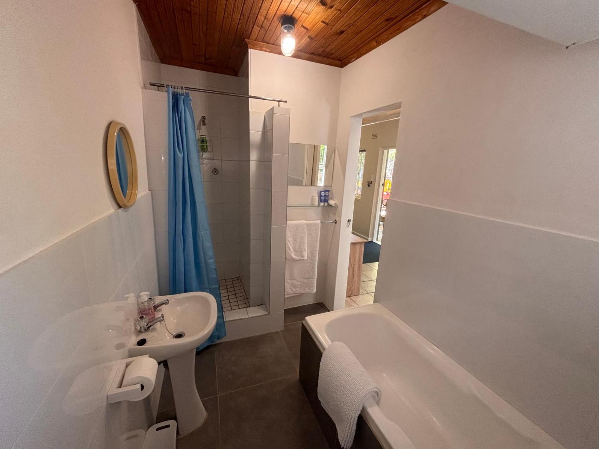 דירות קייפטאון Highlands Self Catering מראה חיצוני תמונה